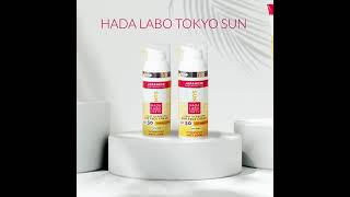 Hada Labo Tokyo Sun
