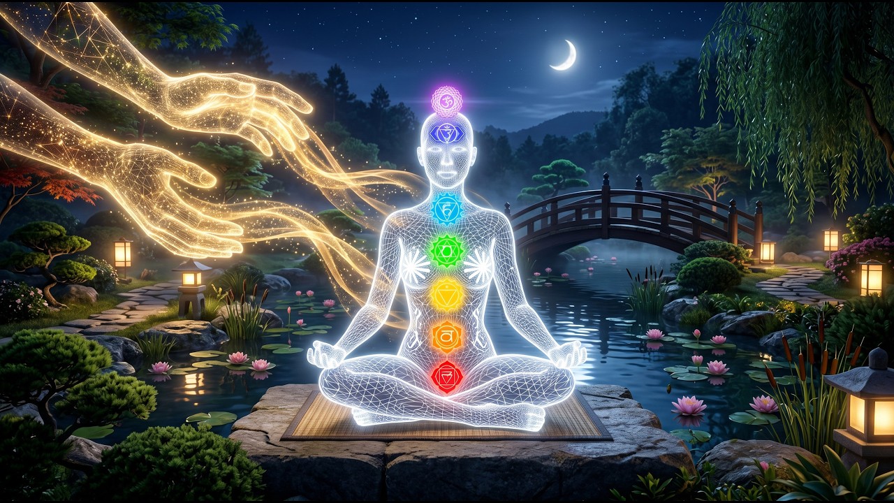 Ver Activate All 7 Chakras | Release Energy Blockages - Calm Your Mind & Find Inner Peace en YouTube Ver Activate All 7 Chakras | Release Energy Blockages - Calm Your Mind & Find Inner Peace en YouTube