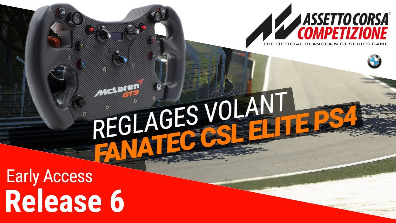 Csl elite ps4 assetto corsa pc - voipsingl