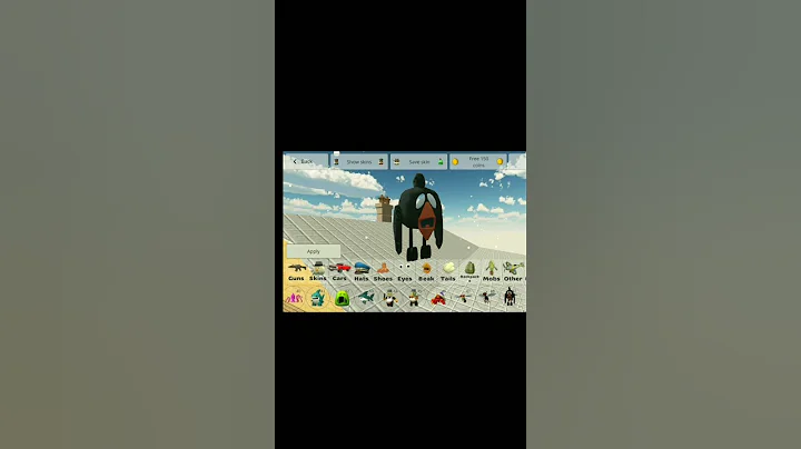 Tall chicken spawn in chicken gun #den19k #roblox #chickengunsecret #chickengun