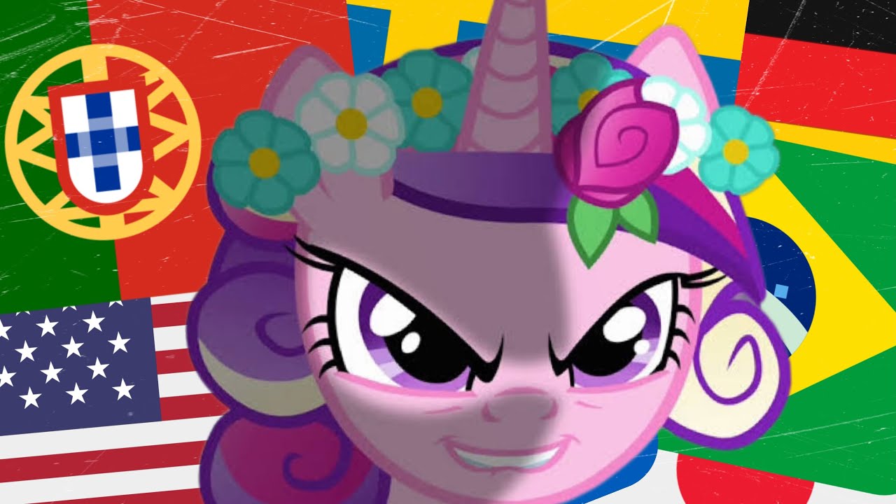 My Little Pony - This Day Aria (Multi-Language)