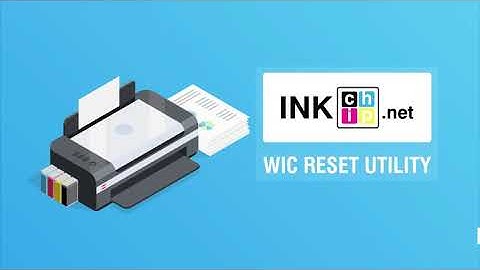 Waste Ink Counters (WIC) Reset Utility for Epson printers | INKCHIP Adjustment Program
