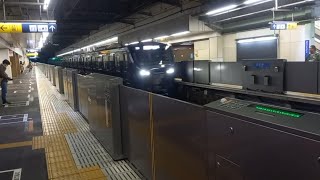 相鉄12000系12101F 特急海老名行き 三ツ境駅通過