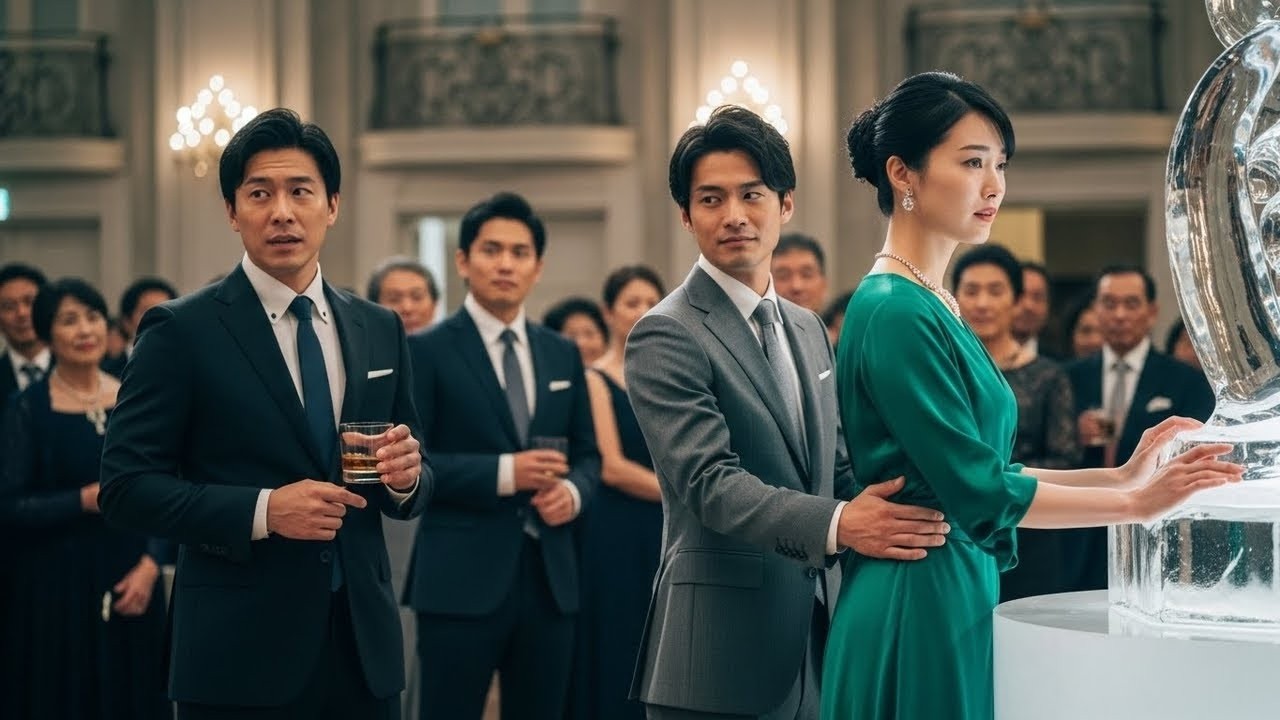 どん底のはずの元妻がパーティーで絶世の美女に。隣にいる男の正体に嫉妬で気絶寸前…