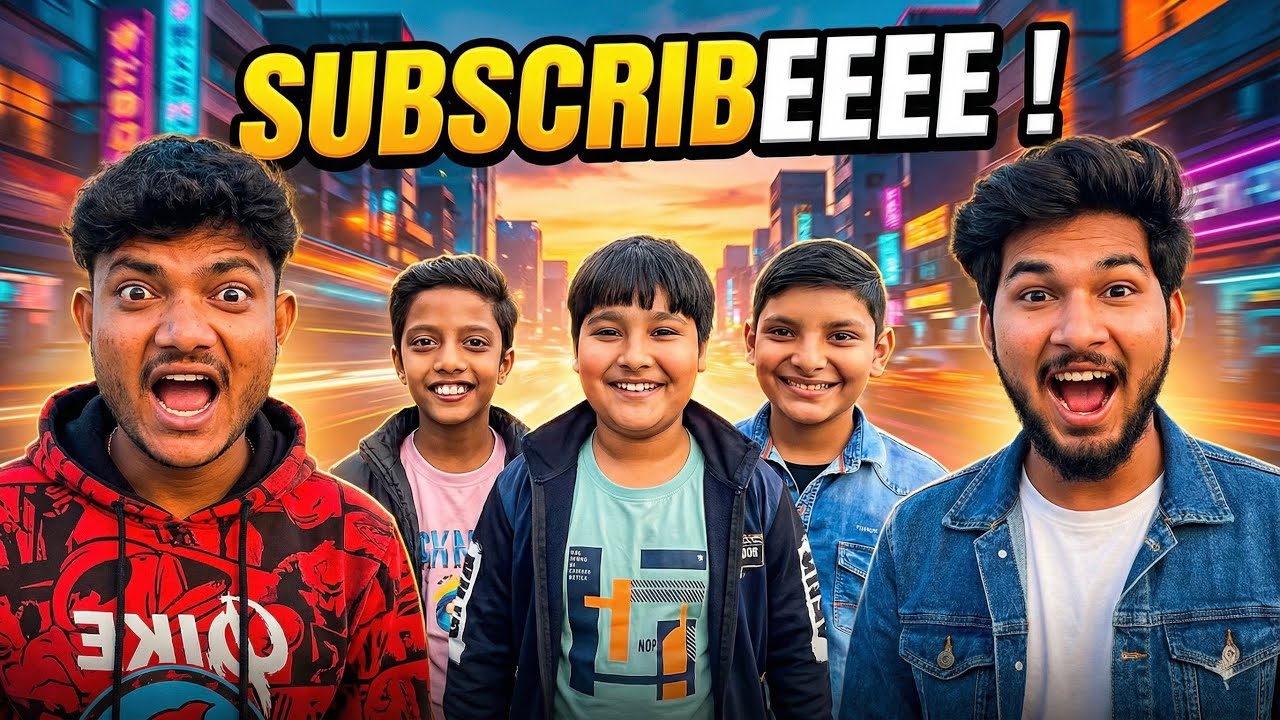 Raste pr Hamare Pyare Subscribe mil gaye 😍 