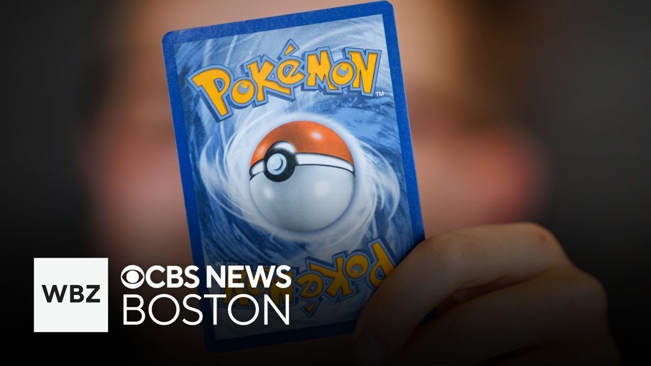 Some Pokémon cards have had a more than 3,000% return on investment, WSJ reports