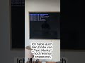 📝 UEFI Bare Metal - Text eingeben &amp; automatisch als Datei speichern