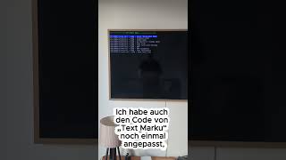 📝 UEFI Bare Metal - Text eingeben & automatisch als Datei speichern