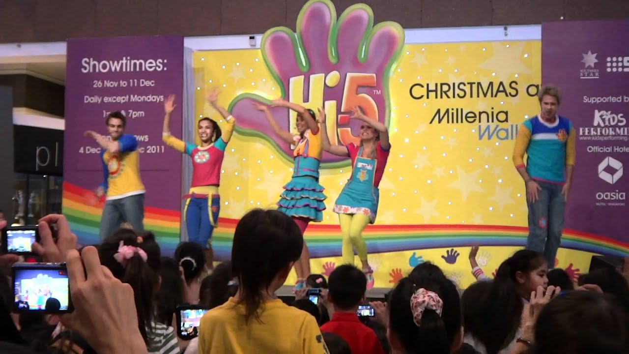 Hi-5 Wonderful