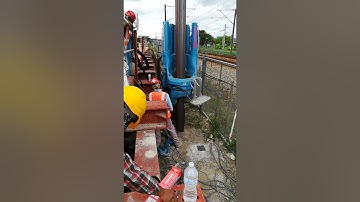 Silent piler At-90 drive 12m