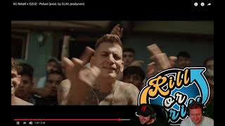 🚨BRETT🚨 KC Rebell x GZUZ - Polizei REACTION