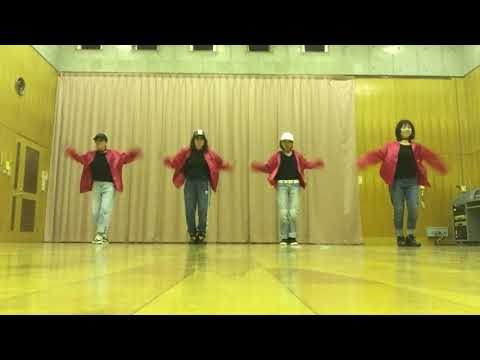 YDO  やればできるおとな over50 over60   ロックダンス ヒップホップ