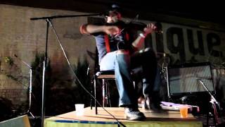 Possessed by Paul James - "Feed My Family" at 35 Conferette
