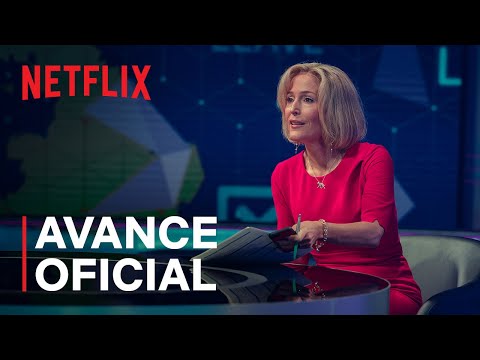 La gran exclusiva (SUBTITULADO) | Avance oficial | Netflix