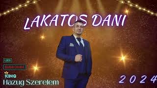 Lakatos Dani 2024. Hazug Szerelem (Cover) Újra feltőltve! Resimi