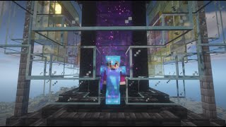 [Minecraft:1.19.2]原味生存 提燈屠龍記  地獄爆破工程 ep4 上集