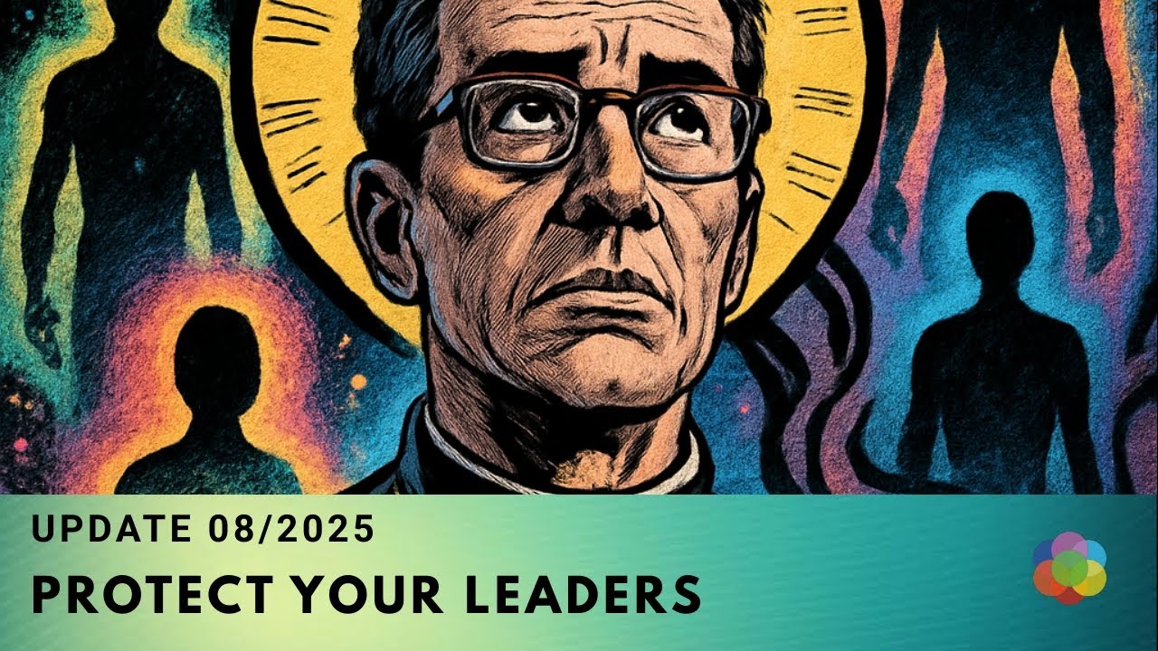 Protecting Leader Update: Protect your leaders - YouTube