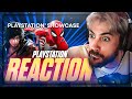 Playstation Showcase LIVE REACTION! | Spider-Man 2, Marathon e Metal Gear Solid 3