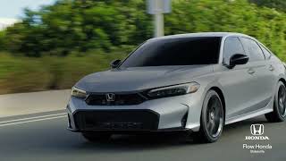 Flow Honda Statesville: Great Deals on Demo Vehicles