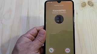 Samsung Galaxy A50 Over the Horizon Incoming Call Resimi