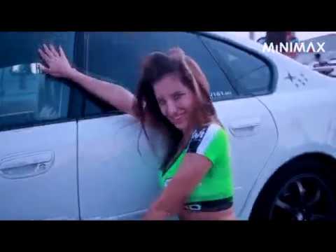 еду на машине свистят шины