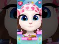 My Talking Angela 2 #angelaplaying #talkingangela2newupdate2023 #games