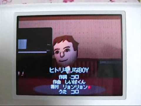ﾄﾓﾀﾞﾁｺﾚｸｼｮﾝ（歌詞自作の歌）