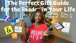 The Perfect Bookish Gift Guide 🎁| BOOKMAS DAY 3 🎄❄️