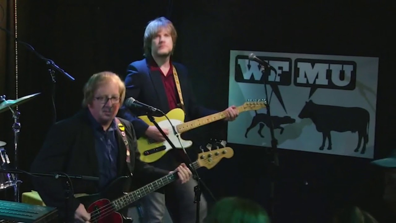 ターン・オン、チューン・イン／NRBQ