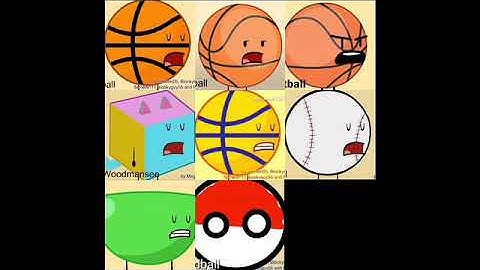 [REUPLOAD] BFDI Audition Ninepasion