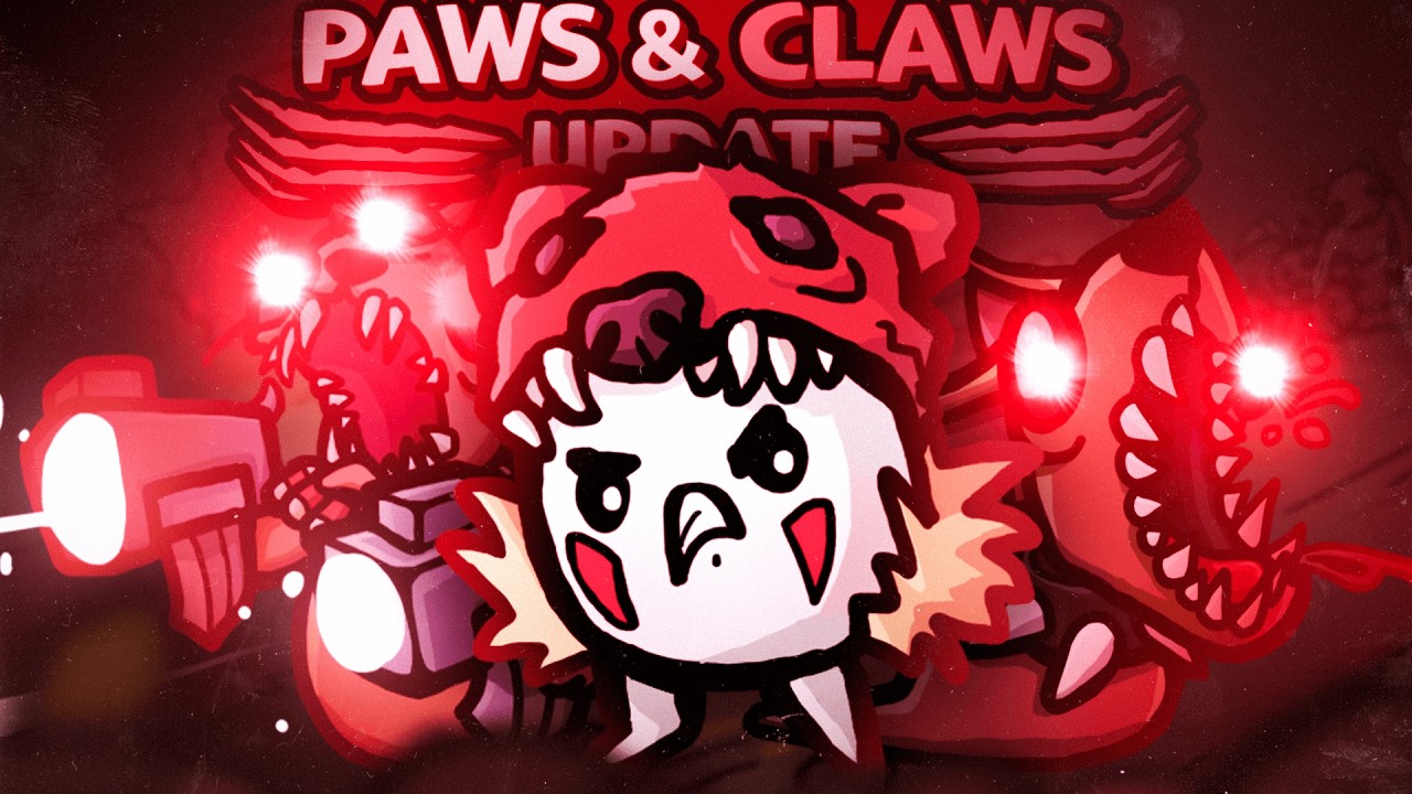 Обновление со Звероловом и боевыми питомцами // Brotato #71