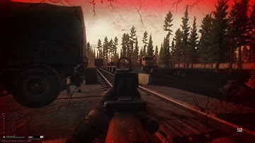 Escape From Tarkov | F*cking extraction point camper kills me