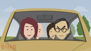 Ned Flemkin Lets The Bear In The Cabingrounded