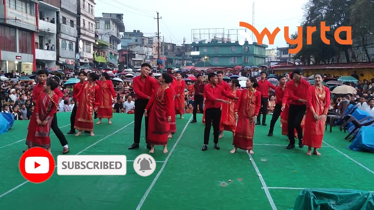 Jowai Chaad Sukra 2025: I chaad na ka Loomiongkjam