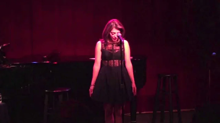 Christina Bianco's 'Let It Go' cover as Idina Menz...