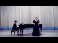 Исупова Анна - Русская народная песня - «По небу, по синему»
