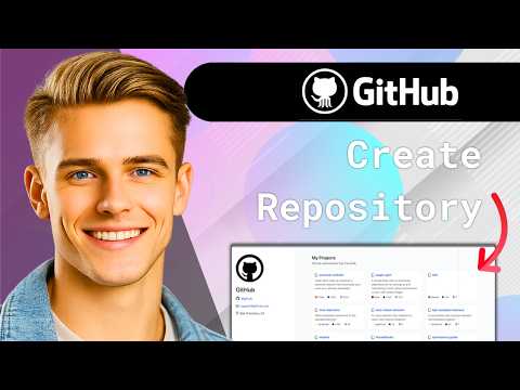 How to Create Github Repository