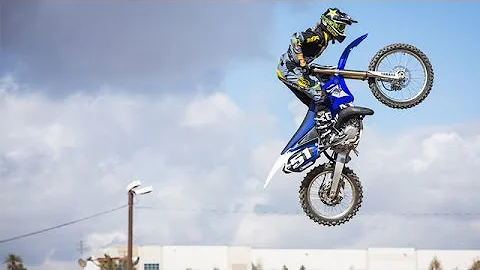 GoPro Hero 3+ YZ125 Ryan Surratt - TransWorld Motocross
