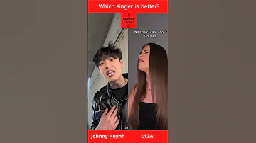 Which Singer Is The Best LYZA Johnny Huynh Tattoo Tattoo Alqaismusic Loreen Cover Challenge 