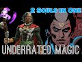 How Strong is Brother Voodoo - Dr Voodoo(Sorcerer Supreme) { Dr. Jericho Drumm }- Marvel Comics