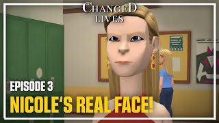 Nicole gets jealous of Phoebe & Calvin! - Changed Lives Episode 3 (Plotagon)
