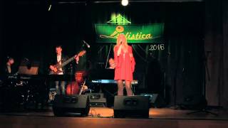 Anett Tamm - Ivan Lins Love Dance Solistica 2016