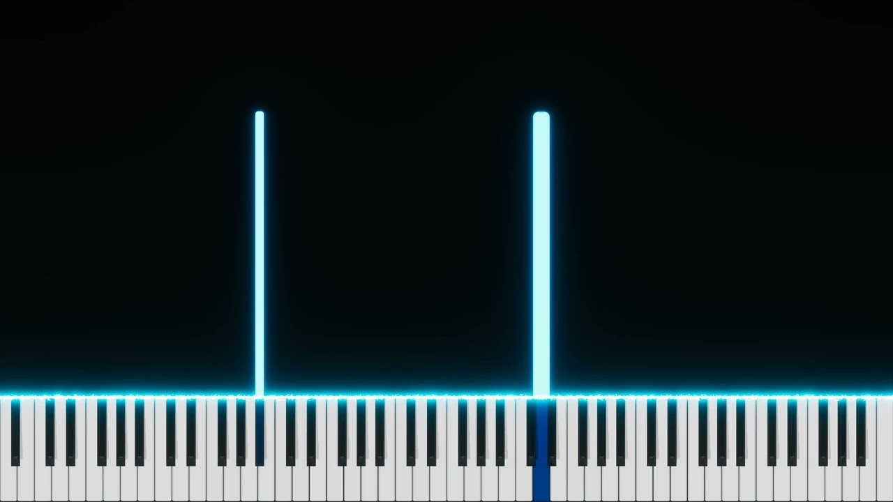 Via – Jason Fervento \\ Piano Tutorial