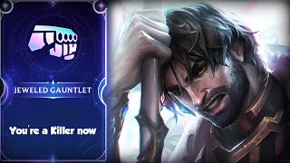 100% Ability Crit on Jayce!? 😱 - AAA ARAM - Wild Rift Roguelikes Mode