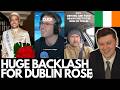 Somalian Dublin Rose Winner Suad Mooge Faces Criticism