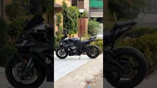 Kawasaki ninja h2r the H2R slesh #foryoupage #viral #viralshorts #motorcyclelife