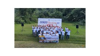 Pt Exindo Raharja Pratama Outbound Di Baturraden