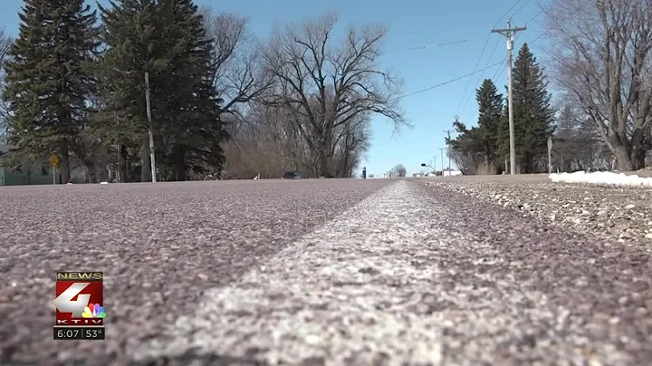 Investigation underway after body found on road ne...