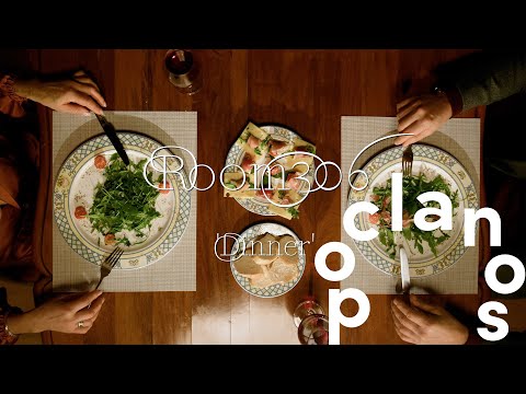 [MV] Room306 - Dinner (Feat. KLANG) Official Lyric Video