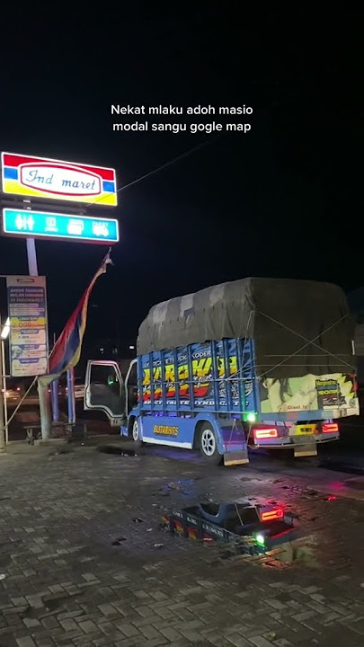 story'wa kata-kata truk Oleng